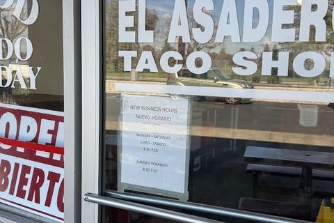 El Asadero Taco Shop