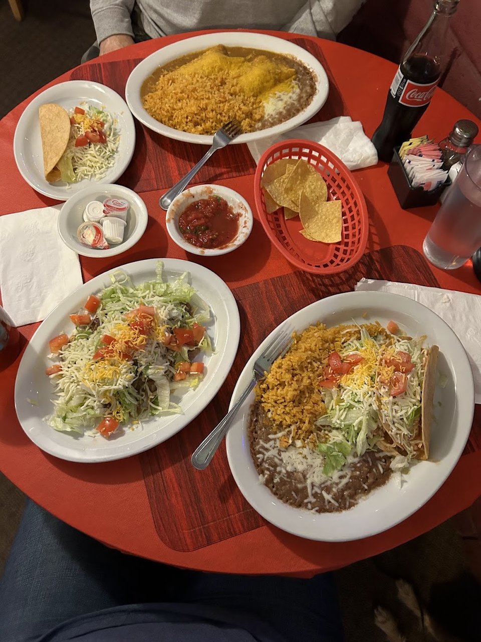 Enchiladas