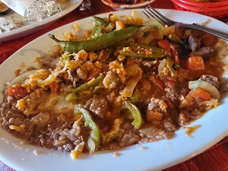 Steak Ranchero Spicy
