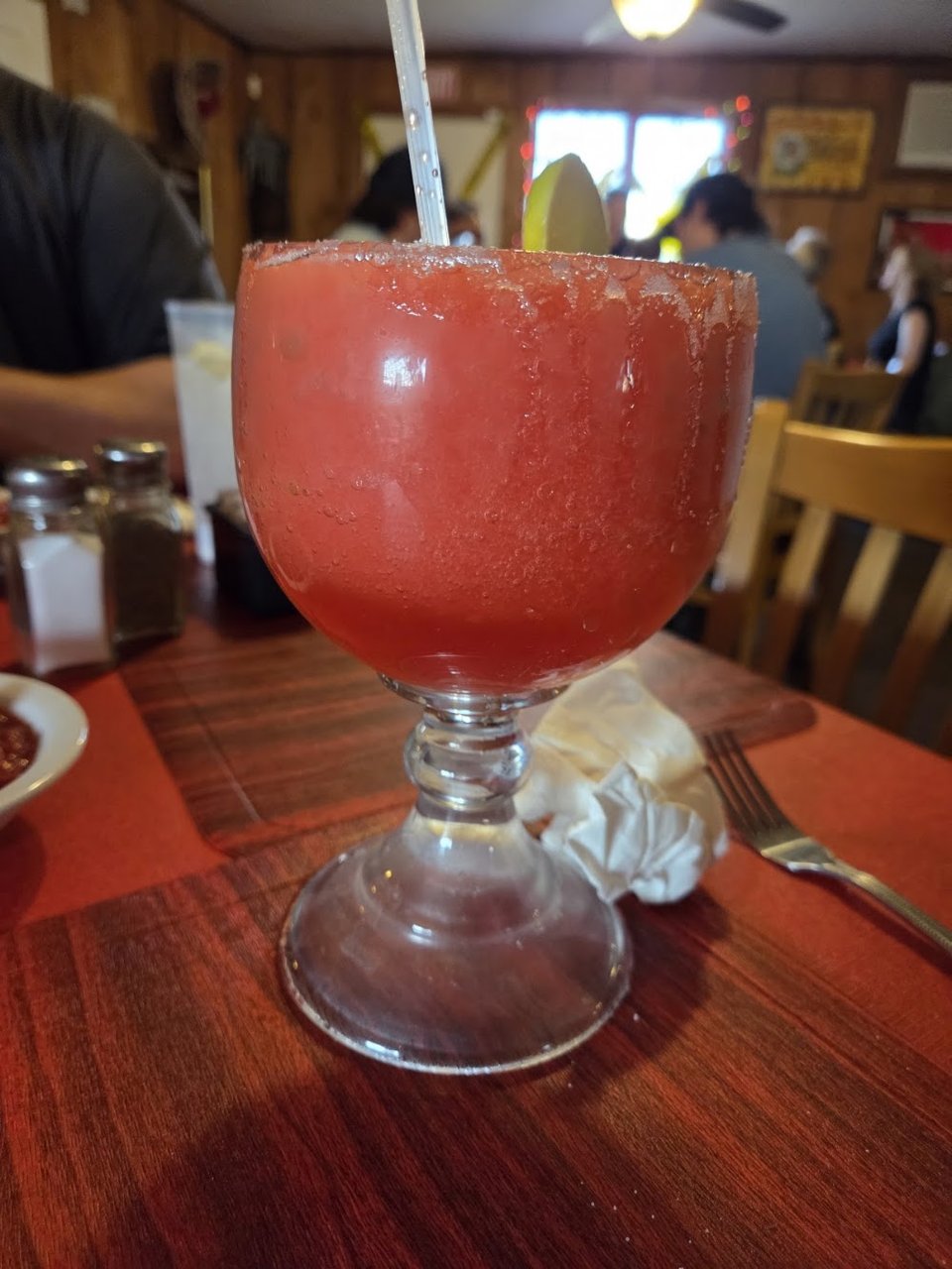 Strawberry Daiquiri