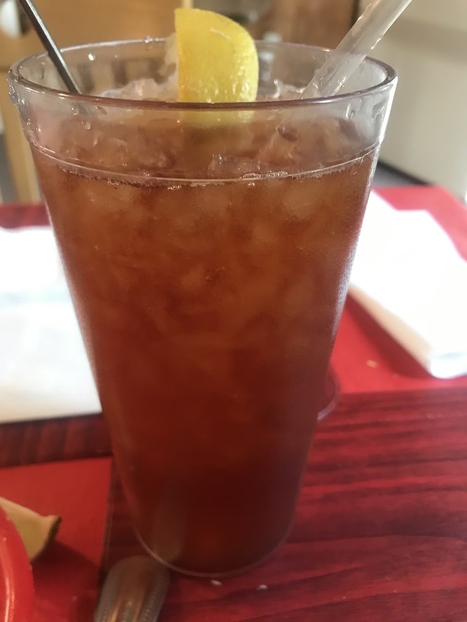 Iced Tea