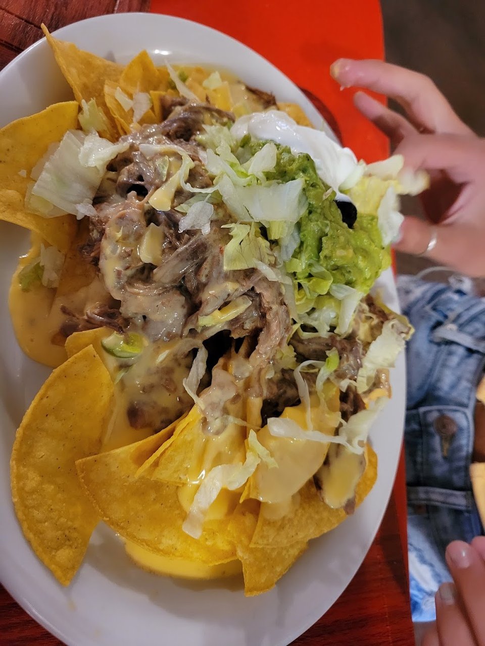 Super Nachos