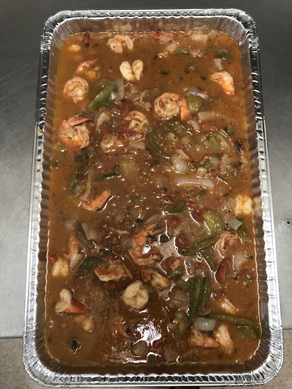 Camarones Ranchero
