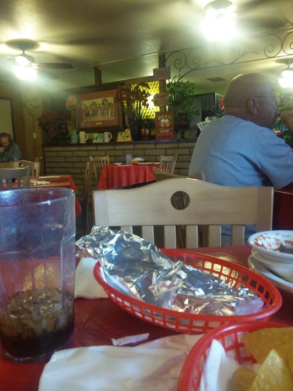Chips and Homemade Tortillas